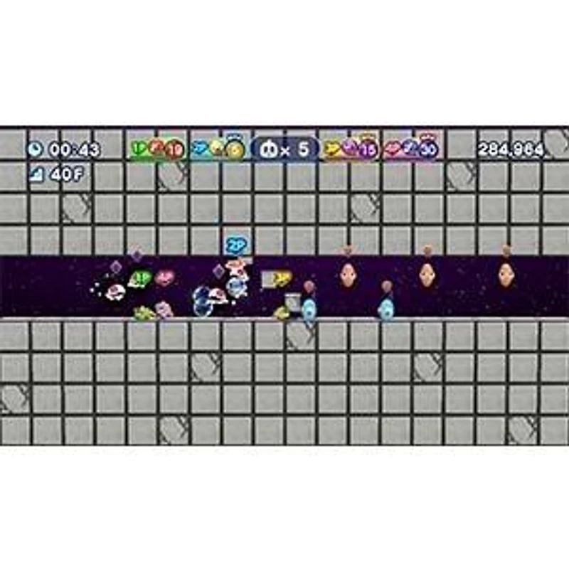 Bubble Bobble 4 Friends: The Baron is Back! - Nintendo Switch