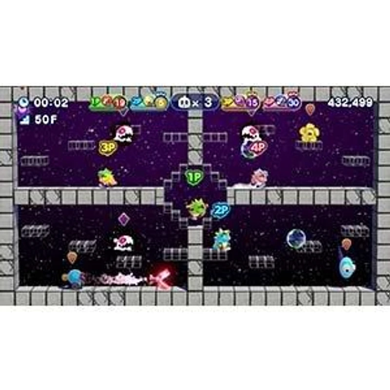 Bubble Bobble 4 Friends: The Baron is Back! - Nintendo Switch