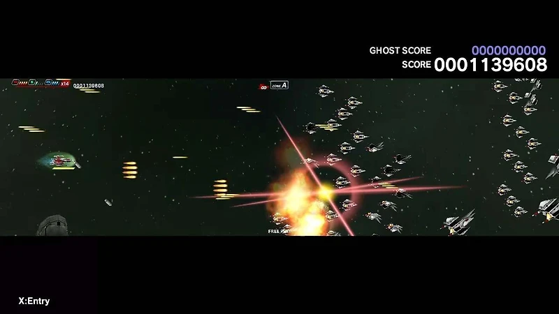 Dariusburst: Another Chronicle EX Plus - Nintendo Switch