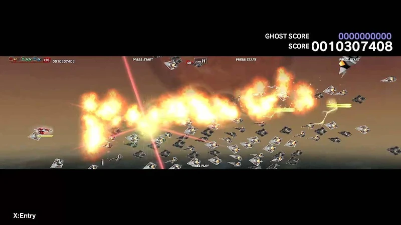 Dariusburst: Another Chronicle EX Plus - Nintendo Switch