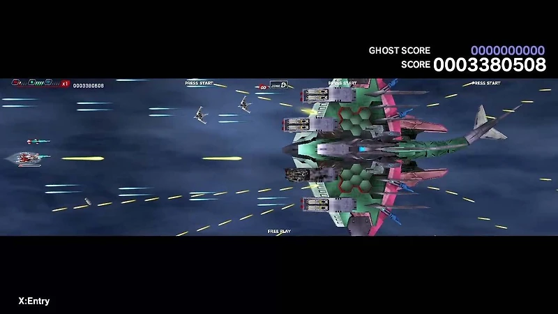 Dariusburst: Another Chronicle EX Plus - Nintendo Switch