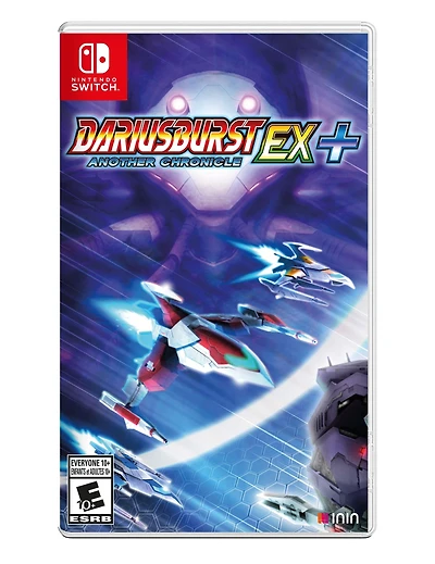 Dariusburst: Another Chronicle EX Plus