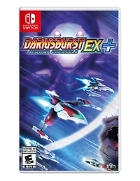 Dariusburst: Another Chronicle EX Plus