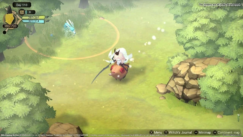 Witch Spring 3: Re:Fine - Nintendo Switch