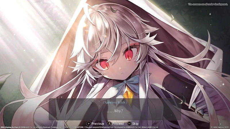 Witch Spring 3: Re:Fine - Nintendo Switch