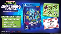 Teenage Mutant Ninja Turtles: Shredder's Revenge Anniversary
