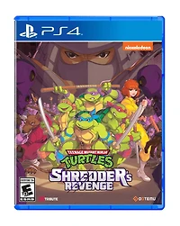 Teenage Mutant Ninja Turtles: Shredder's Revenge