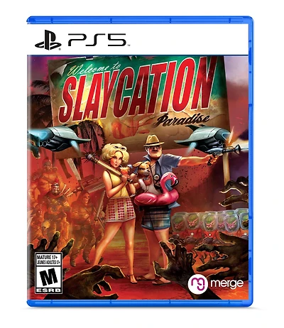 Slaycation Paradise - PlayStation 5