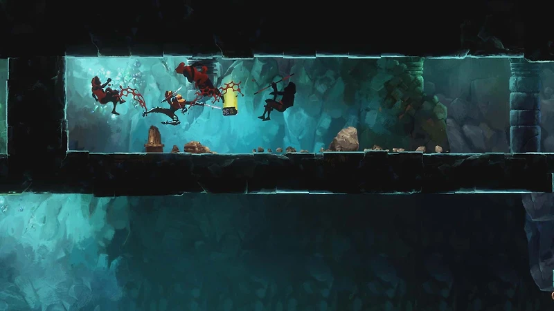 They Always Run - PlayStation 4