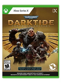 Warhammer 40,000: Darktide Imperial