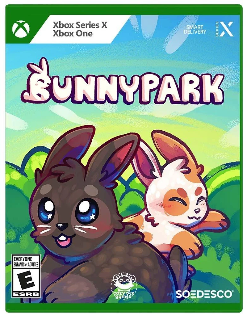 Bunny Park - Xbox Series X