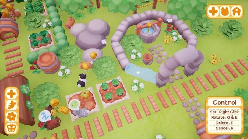 Bunny Park - Nintendo Switch