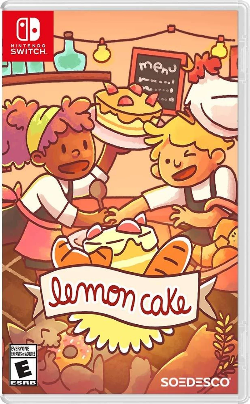 Lemon Cake
