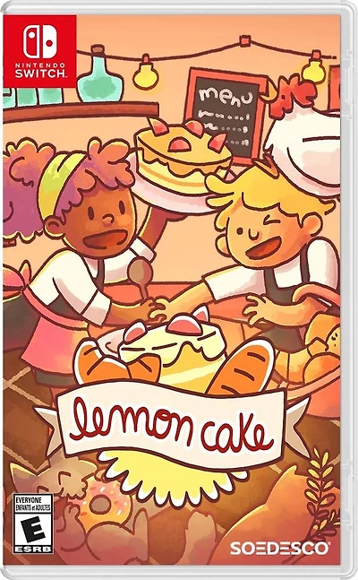 Lemon Cake