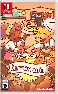 Lemon Cake