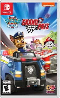 PAW Patrol: Grand Prix - Nintendo Switch