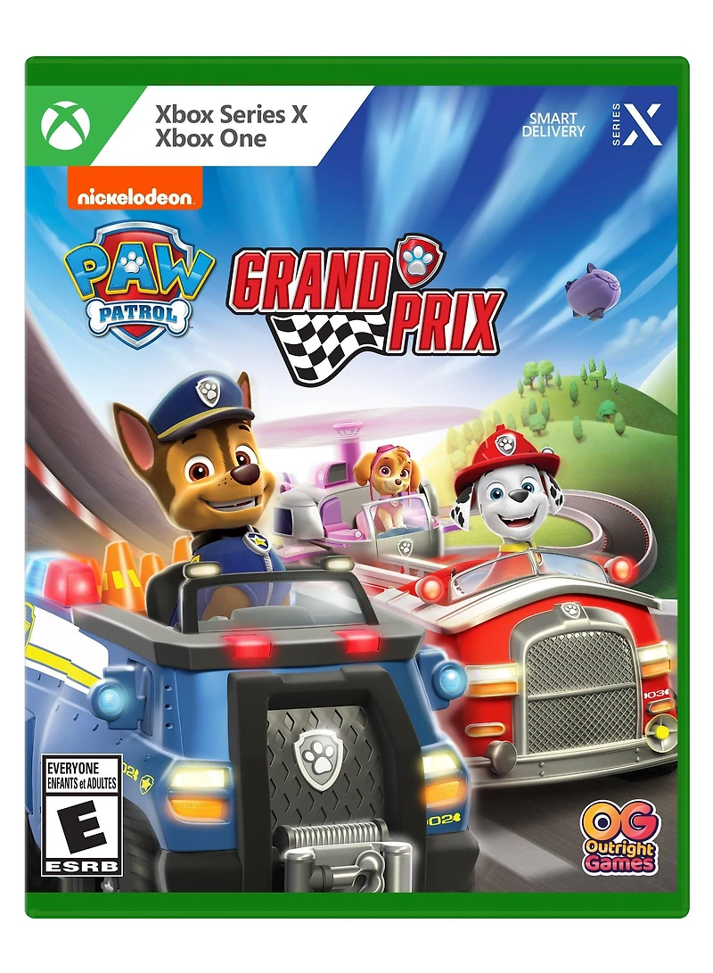PAW Patrol: Grand Prix
