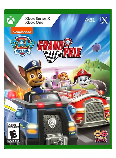 PAW Patrol: Grand Prix