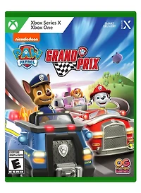 PAW Patrol: Grand Prix
