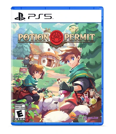Potion Permit