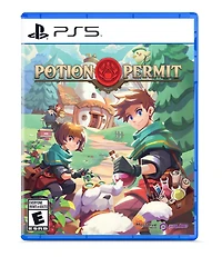 Potion Permit