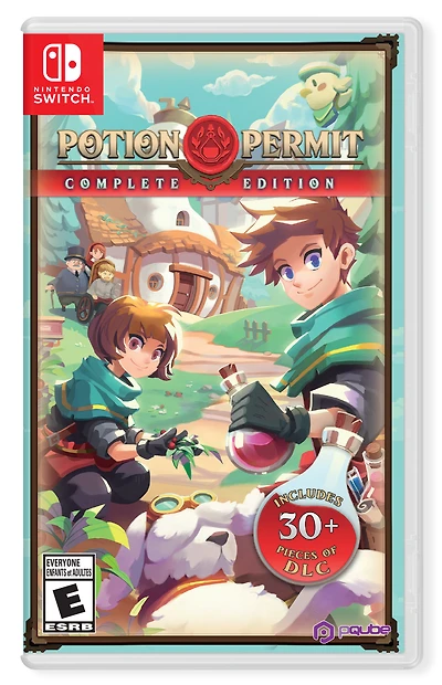 Potion Permit Complete - Nintendo Switch