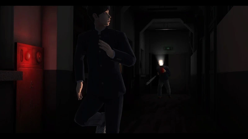 White Day: A Labyrinth Named School - Nintendo Switch