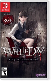 White Day: A Labyrinth Named School