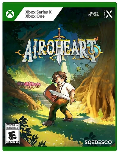 Airoheart - Xbox Series X