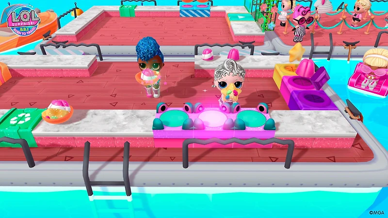 L.O.L. SURPRISE! B.B.s Born to Travel - Xbox Series X