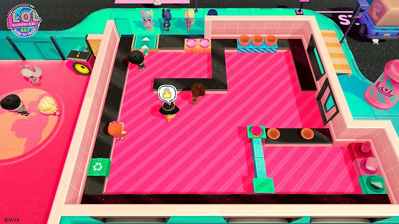 L.O.L. SURPRISE! B.B.s Born to Travel - Nintendo Switch