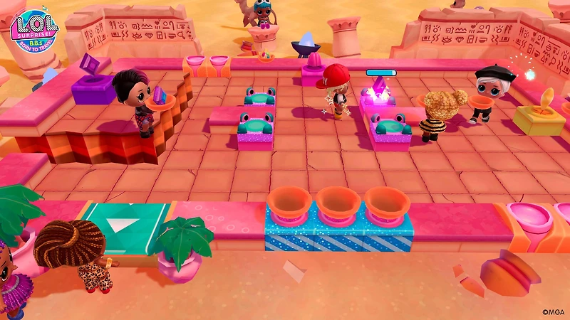 L.O.L. SURPRISE! B.B.s Born to Travel - Nintendo Switch