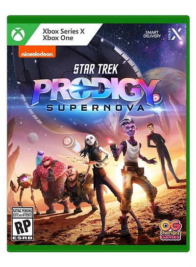 Star Trek Prodigy Supernova