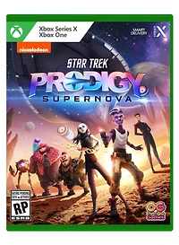 Star Trek Prodigy Supernova