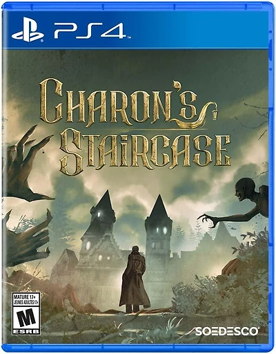 Charon's Staircase