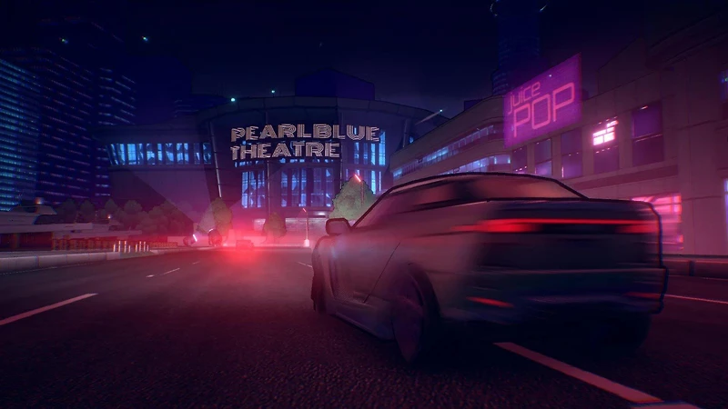 Inertial Drift Twilight Rivals Edition