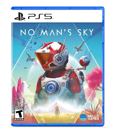 No Man's Sky - PlayStation 5