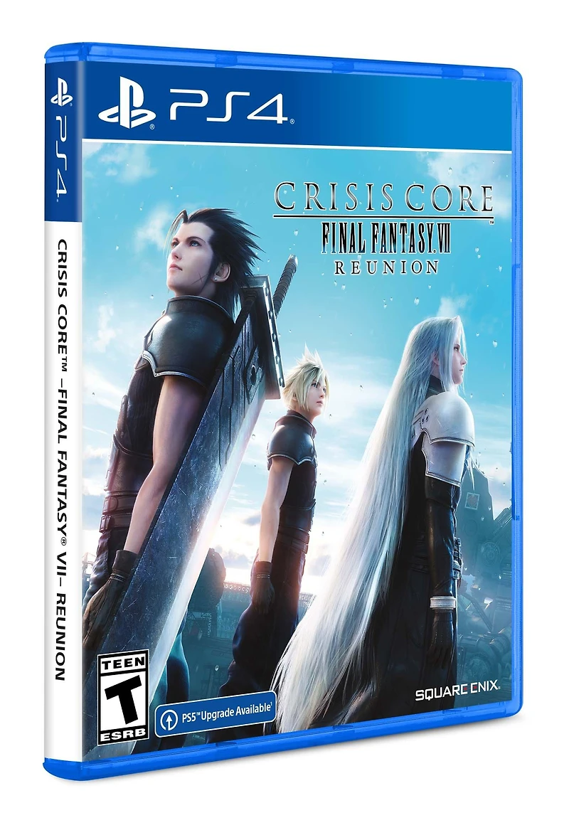 CRISIS CORE -FINAL FANTASY VII- REUNION