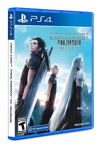CRISIS CORE -FINAL FANTASY VII- REUNION