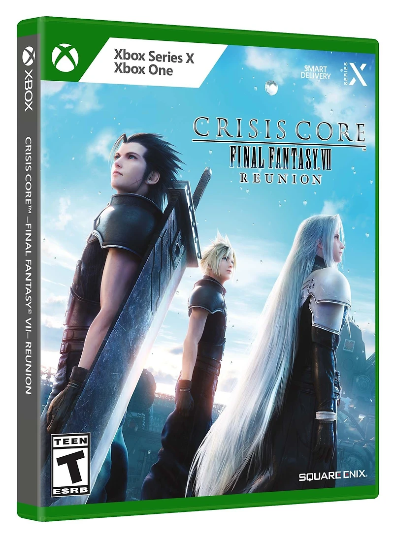 Crisis Core Final Fantasy VII - Xbox Series X, Xbox One