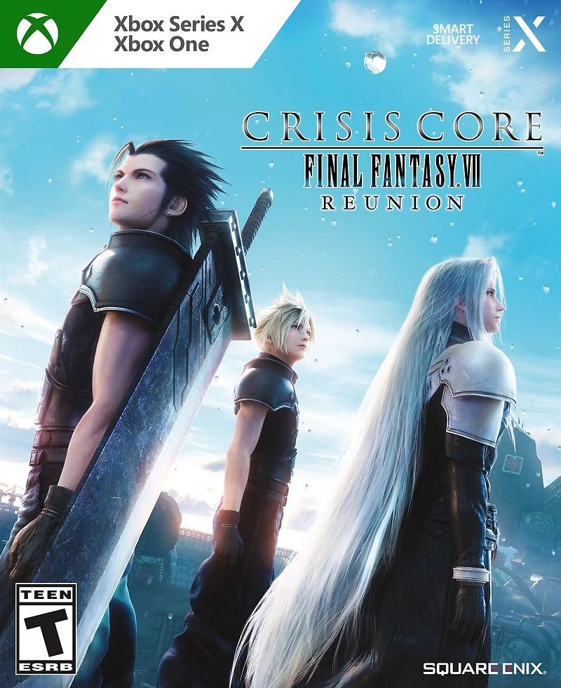 Crisis Core Final Fantasy VII - Xbox Series X, Xbox One