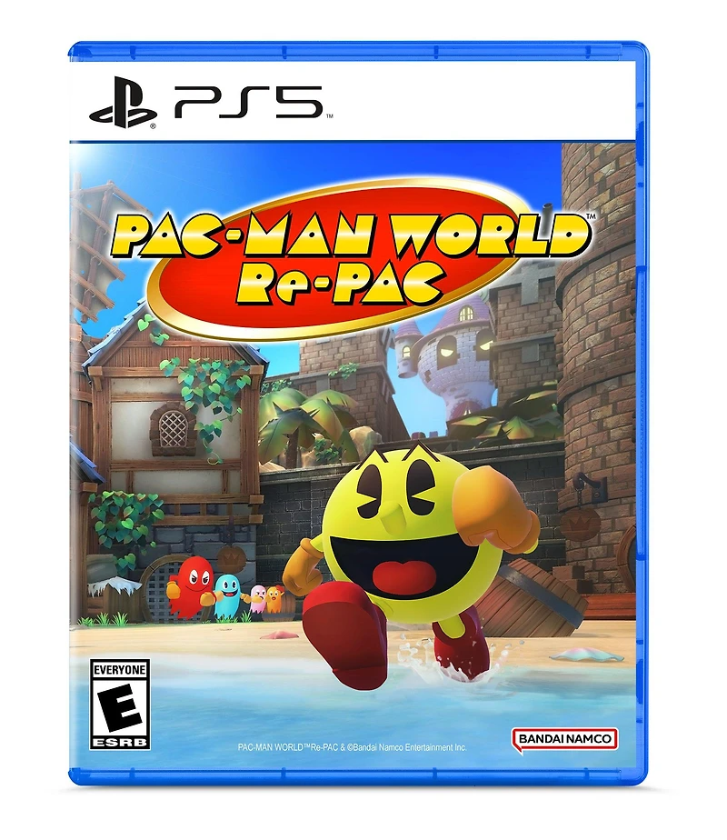PAC-MAN World Re-PAC - PlayStation 5