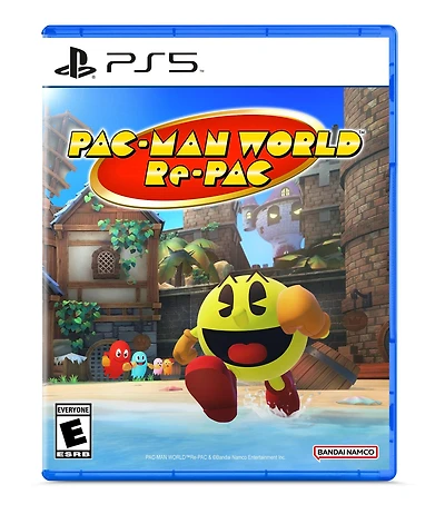PAC-MAN World Re-PAC - PlayStation 5