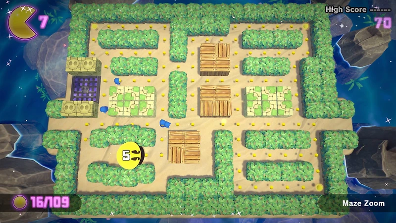 PAC-MAN World Re-PAC
