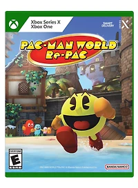 PAC-MAN World Re-PAC