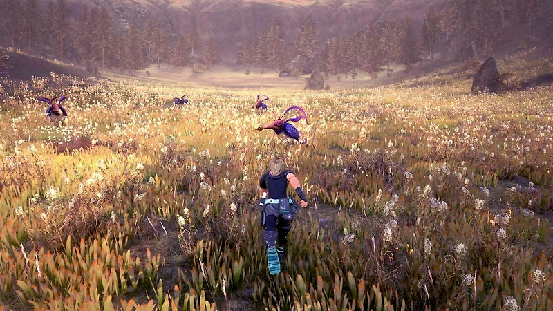 Star Ocean: The Divine Force