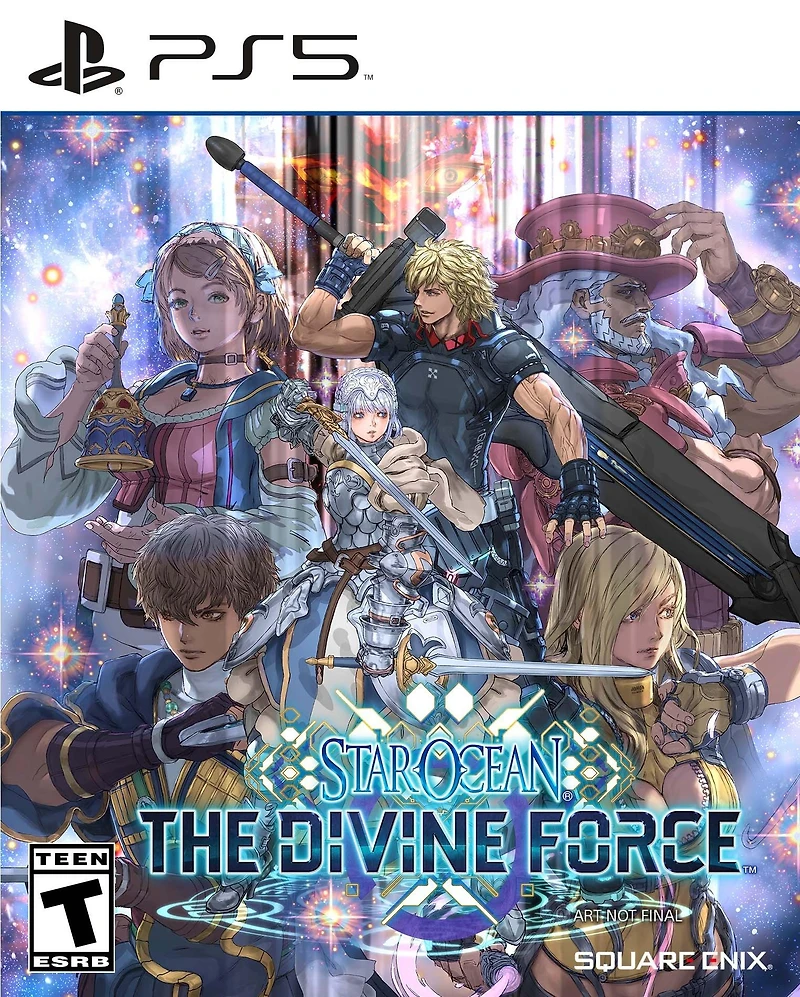 Star Ocean: The Divine Force - PlayStation 5