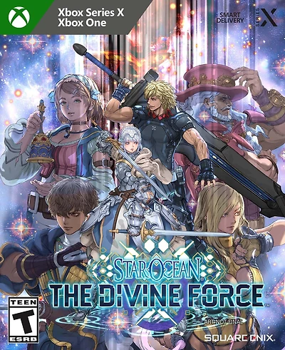 Star Ocean: The Divine Force - Xbox Series X
