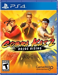 Cobra Kai 2 Dojos Rising