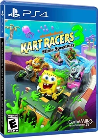 Nickelodon Kart Racers 3: Slime Speedway